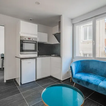 Appartamento R'apparts T2 Bleu D'alsace