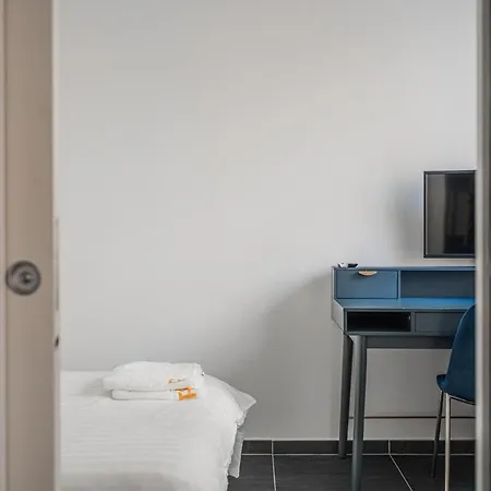 R'apparts T2 Bleu D'alsace Апартаменти